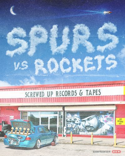 Image post by @spurs on Instagram