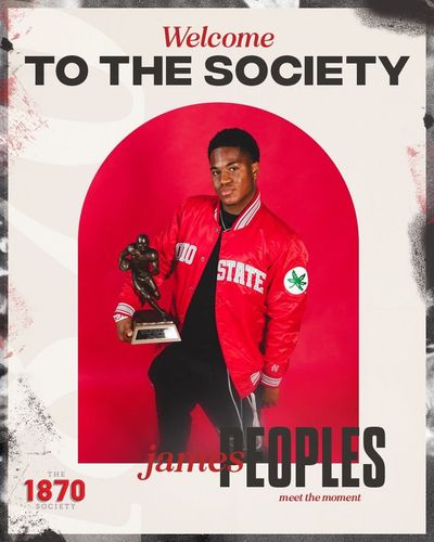 Image post by @the1870society on Twitter/X