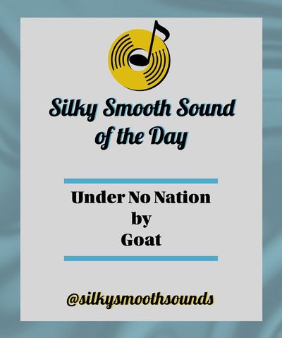 Image post by @silkysmoothsounds on Instagram
