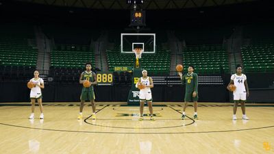Video post by @BaylorAthletics on Twitter/X