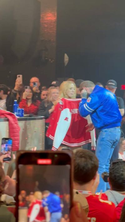 Video post by @LetItFlyAndrew on Twitter/X