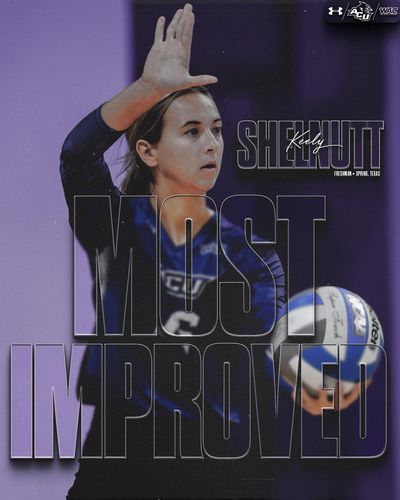Image post by @acu_volleyball on Instagram