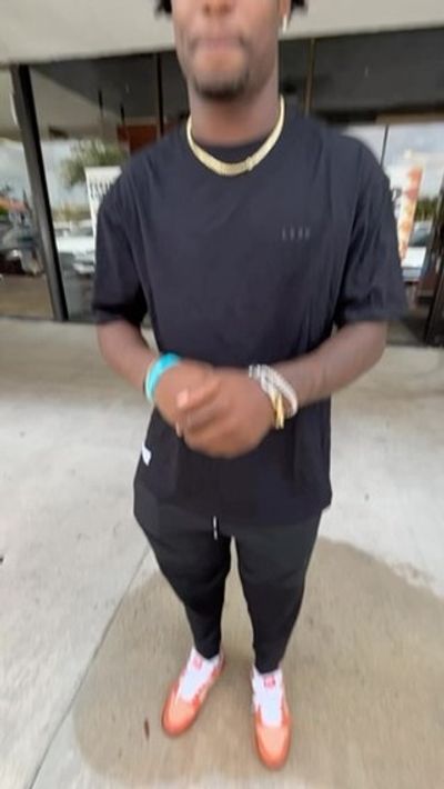 Video post by @tahj_washington on Instagram