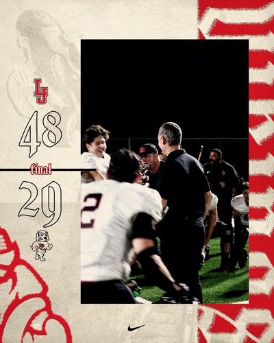 Video post by @ljhsvikingsfb on Instagram