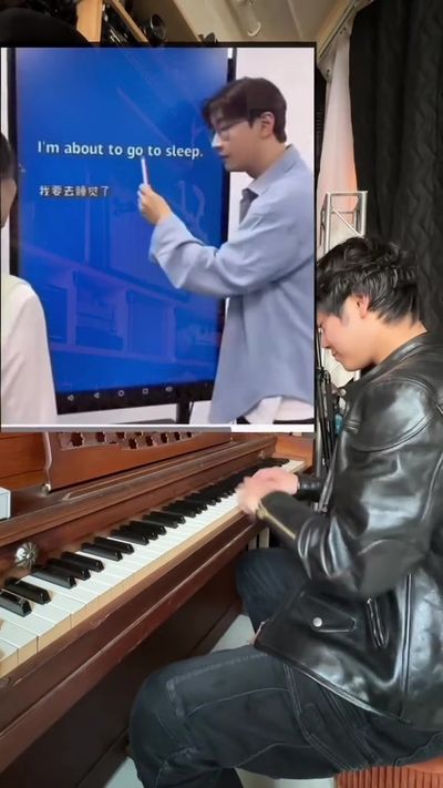 Video post by @zfromthealphabet on TikTok
