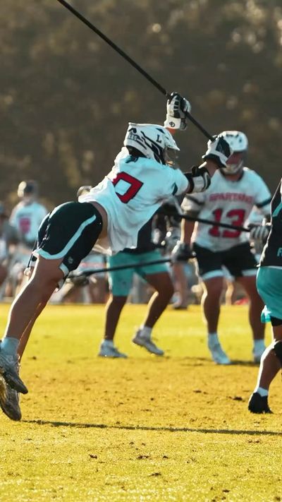 Video post by @nextlevellax on Instagram