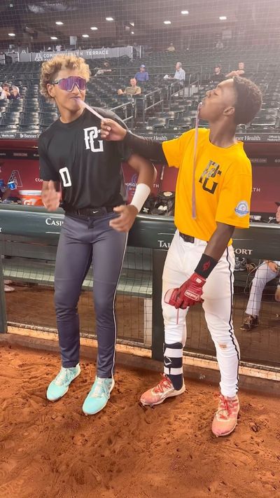 Video post by @perfectgameusa on Instagram