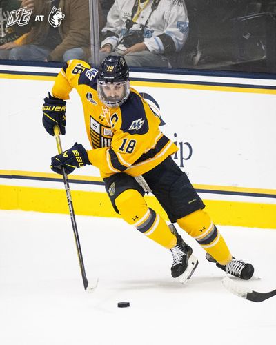 Image post by @merrimack_mih on Instagram