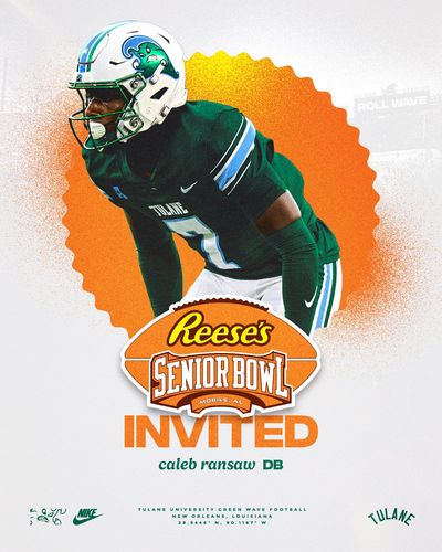 Image post by @GreenWaveFB on Twitter/X