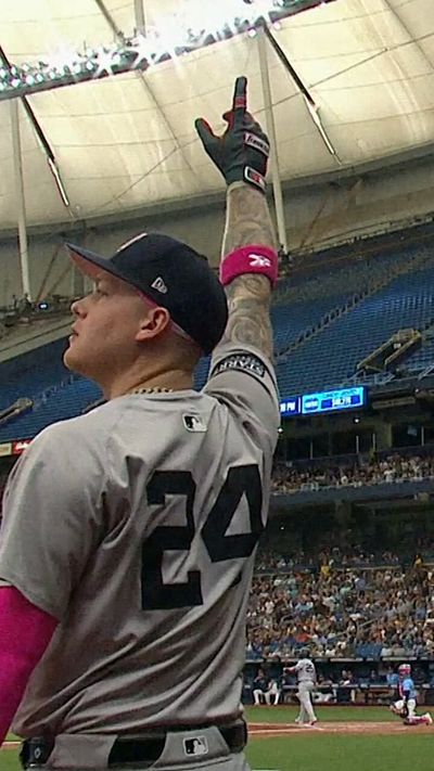 Video post by @YESNetwork on Twitter/X