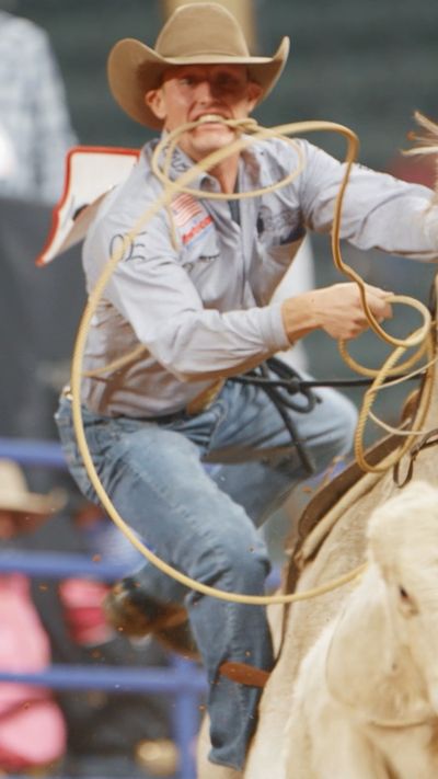 Video post by @PRCAProRodeo on Facebook