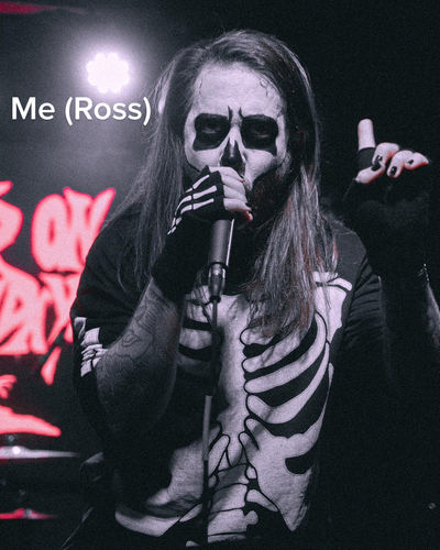 Image post by @deadonasunday on TikTok