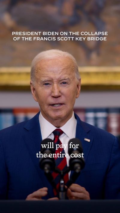 Video post by @POTUS46Archive on Twitter/X
