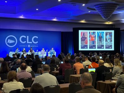 Image post by @CLCBrands on Twitter/X