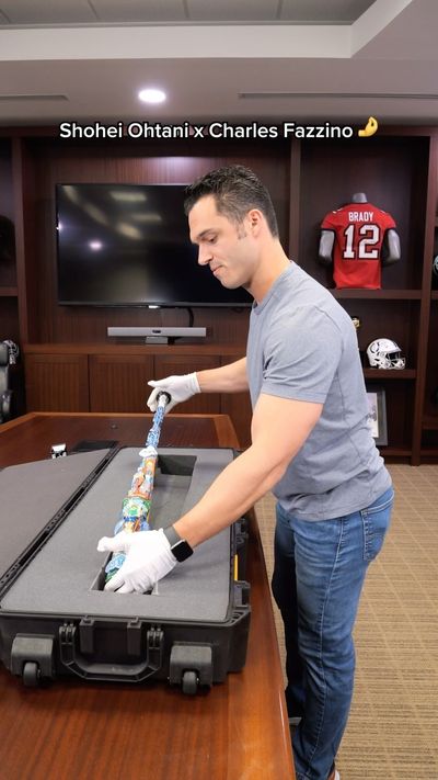 Video post by @fanatics on Instagram