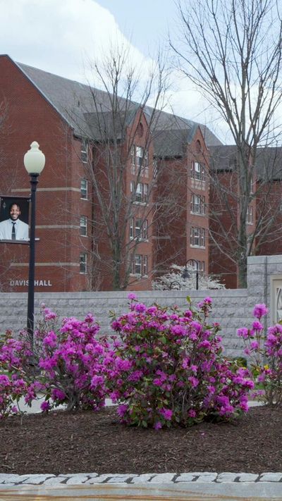 Video post by @ProvidenceCol on Twitter/X
