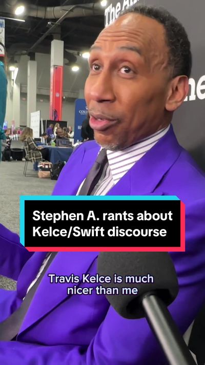 Video post by @theathletic on TikTok