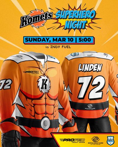 Image post by @FWKomets on Twitter/X