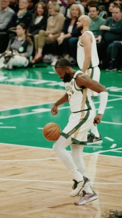 Video post by @celtics on Instagram