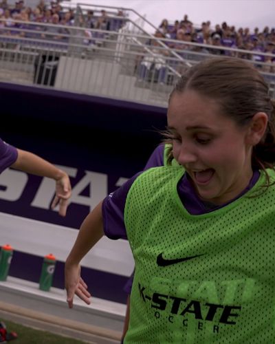 Video post by @KStateSOC on Twitter/X