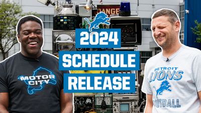Video post by @Lions on Twitter/X