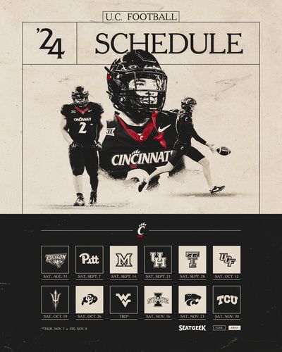 Image post by @GoBEARCATS on Twitter/X