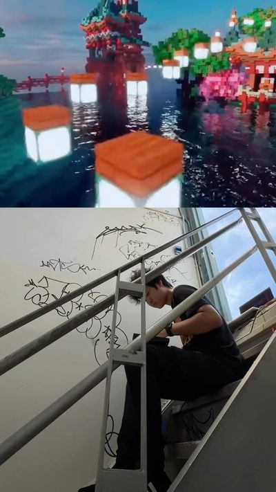 Video post by @zfromthealphabet on Instagram