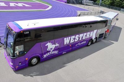 Image post by @westernmustangs on Instagram