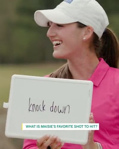Video post by @anwagolf on Twitter/X