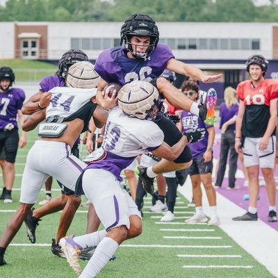 Image post by @sfa_football on Instagram
