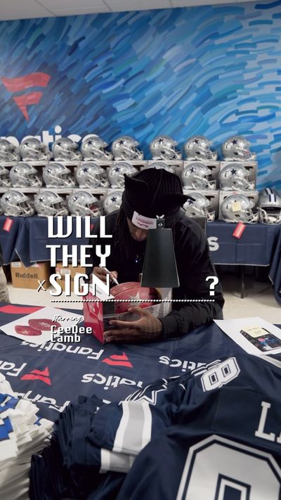 Video post by @fanatics on Instagram