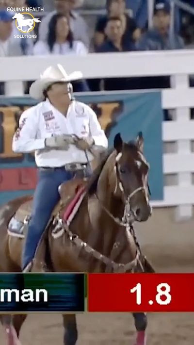 Video post by @PRCAProRodeo on Facebook