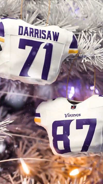 Video post by @Vikings on Twitter/X