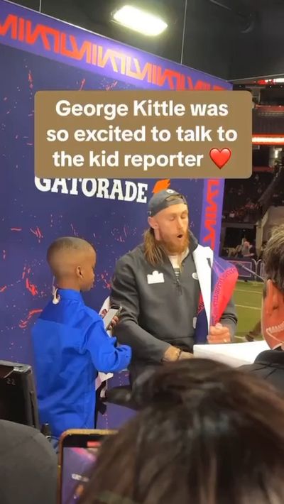 Video post by @theathletichq on Instagram
