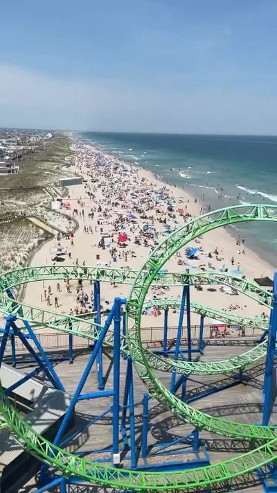 Video post by @casinopiernj on Instagram