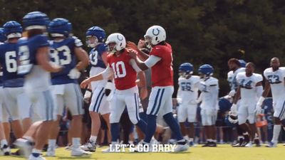 Video post by @Colts on Twitter/X