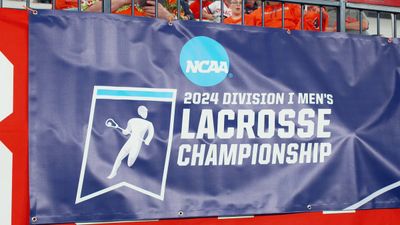 Video post by @CuseMLAX on Twitter/X