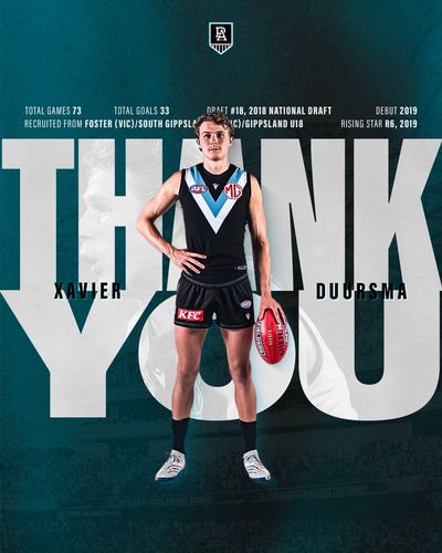 Image post by @PAFC on Twitter/X