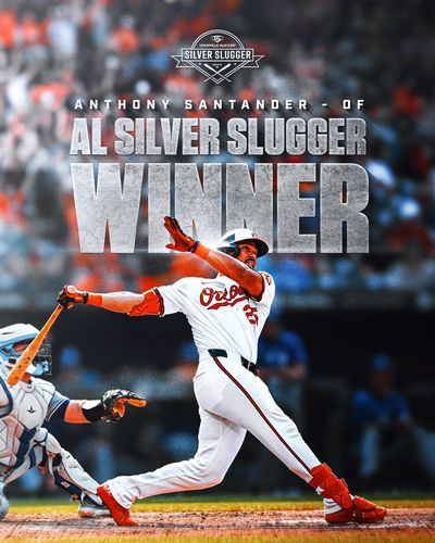 Image post by @Orioles on Twitter/X