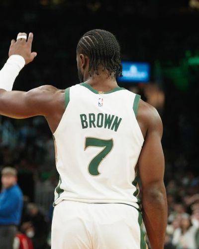 Video post by @celtics on Instagram