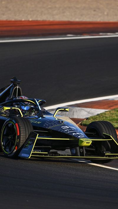 Video post by @ertformulaeteam on Instagram