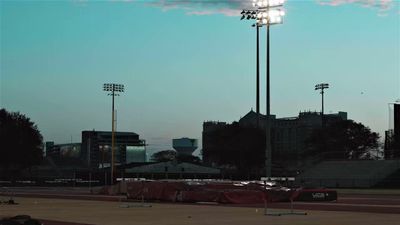 Video post by @TexasTechTF on Twitter/X