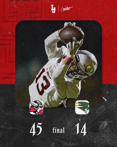 Image post by @LJHSVIKINGFB on Twitter/X