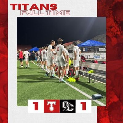 Image post by @Titan_Soccer on Twitter/X
