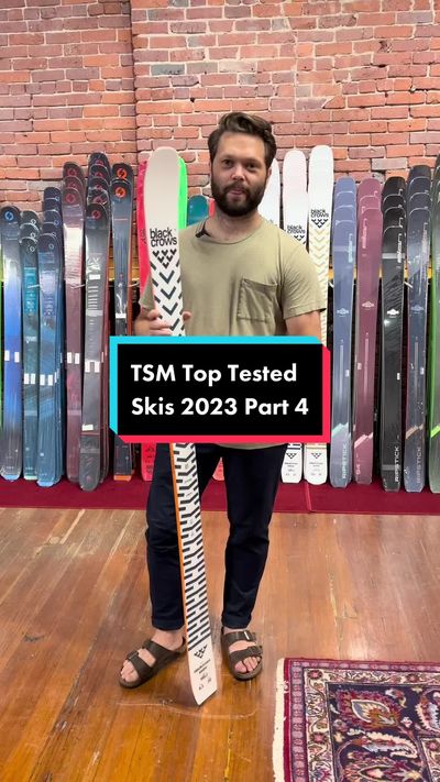 Video post by @theskimonster on TikTok