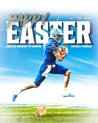 Image post by @MemphisFB on Twitter/X