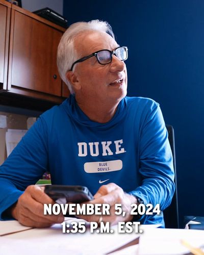 Video post by @DukeWSOC on Twitter/X