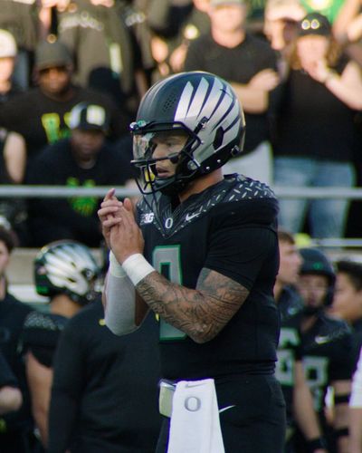 Video post by @GoDucks on Twitter/X