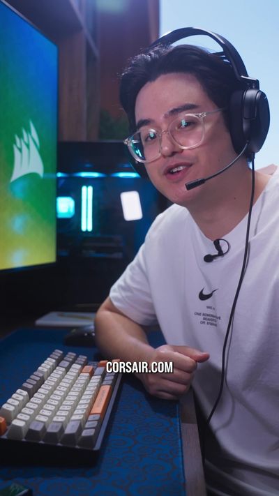 Video post by @corsair on TikTok