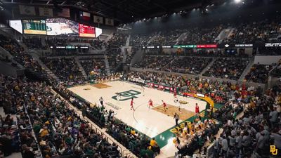 Video post by @BaylorMBB on Twitter/X